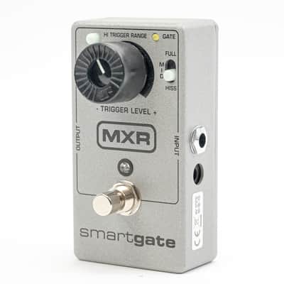 MXR M135 Smart Gate Noise Gate Guitar Effect Pedal with Box image 4