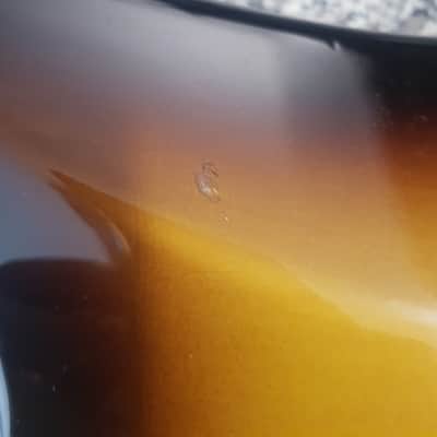 Fender Custom Shop '56 Stratocaster2005 great 2 tone sunburst nitro maple fingerboard image 10
