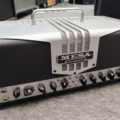 Mesa Boogie TransAtlantic TA-30 2-Channel 40-Watt Guitar Amp Head 2011 - 2015 - Various image 1