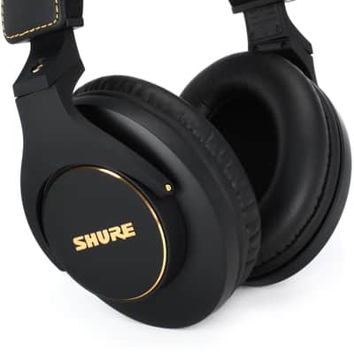 Shure SRH840A Professional Monitoring Headphones image 1
