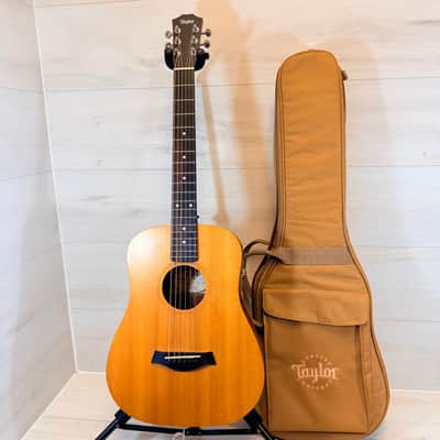 Taylor Baby Taylor BT1 3/4 Size Acoustic Guitar w/ Original Taylor Gig Bag 2009 image 12