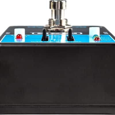MXR MX100 Rockman X100 Analog Tone Processor 2025 - Present - Black / Blue image 5