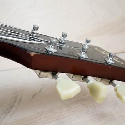 Tokai Love Rock Model ULS90 MIJ 2013 Lemon Drop Made in Japan Sunburst Standard w/ OHSC image 11