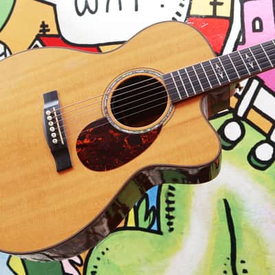 Martin OMCPA1 Plus image 1