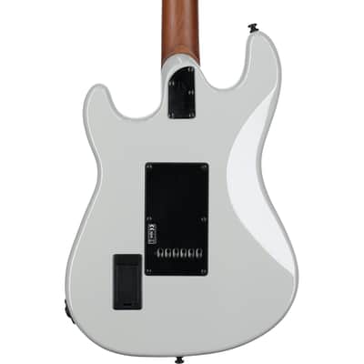 Sterling by Music Man Cutlass CT50 Plus Electric Guitar, Chalk Gray image 7