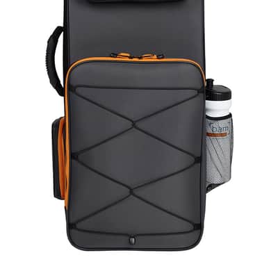 BAM ITALIA PEAK3022SN CUSTODIA PEAK PERFORMANCE PER SAX TENORE - BLACK & GREY image 1
