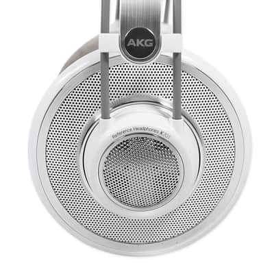 AKG K701 Professional Premium Open-Back Studio Recording Reference Headphones image 2
