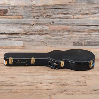 Guild USA X-170 Manhattan 1997 Sunburst Westerly, RI Made image 10