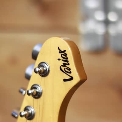 Line6 Variax 600 - Sunburst image 9
