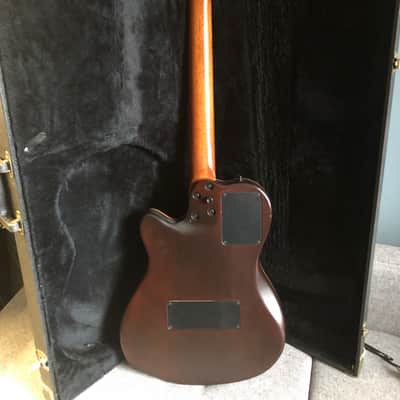 Godin ACS-SA Slim - Nylon - Natural image 3