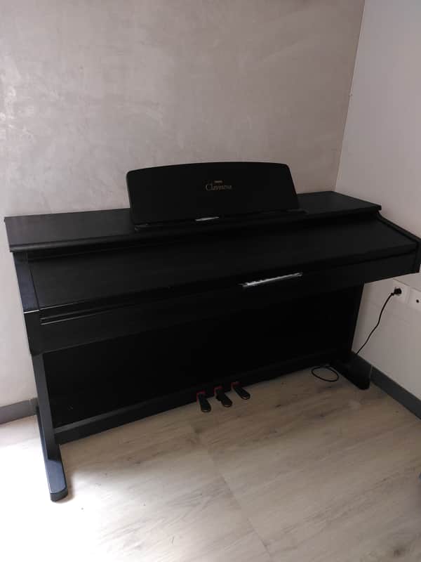 Yamaha Clavinova CVP-92 2000-2005 image 1