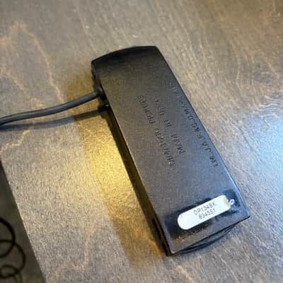 DiMarzio Elemental DP134BK Acoustic Soundhole Pickup w/ Volume Control – Made in USA image 2
