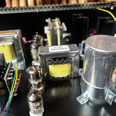 Vacuvox U23M Matched Pair (March 2023, Factory Serviced) image 10