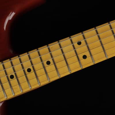 Fender American Professional II Stratocaster - MN SSB (#902) image 16