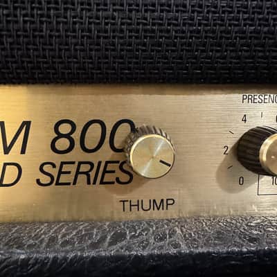 Marshall JCM800 Lead Series 2203X Reissue 100-Watt Guitar Amp Head 2018 W/ Friedman Jake E. Lee (JEL) Mod image 3