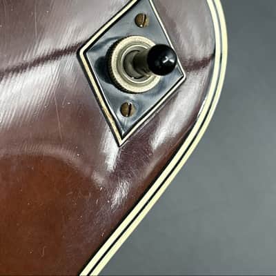Harmony F-70-EL Jazz Artist✌️Minty image 16
