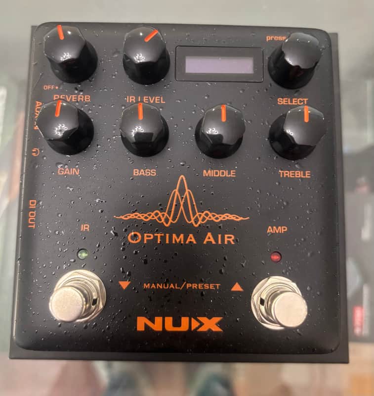 NuX NAI-5 Optima Air | Reverb