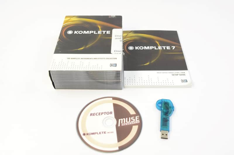 Muse Research RECEPTOR 2 Pro Rackmount Hardware VST Plug-in Player