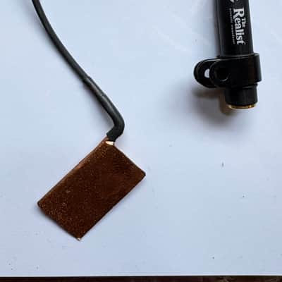 David Gage The Realist Copperhead Upright Bass Pickup image 2