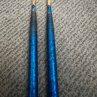 Vater Hickory Color Wrapped Blue 2010 - Blue image 3