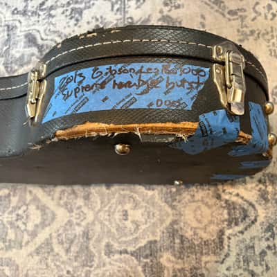 Gibson Gibson Les Paul Hardshell Case Unknown - Black imagen 7
