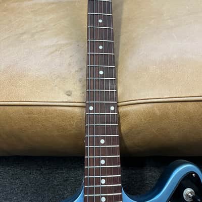 Gibson Firebird Studio T 2017 - Pelham Blue image 10