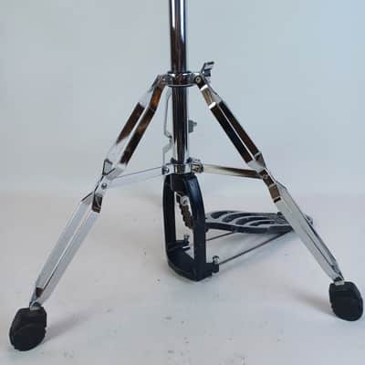 Gibraltar 5607 Medium Double Braced Tripod Hi Hat Stand 5000Series Cymbal+Clutch image 4