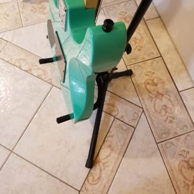 Kramer Pacer Custom II 80's Seafoam green image 13