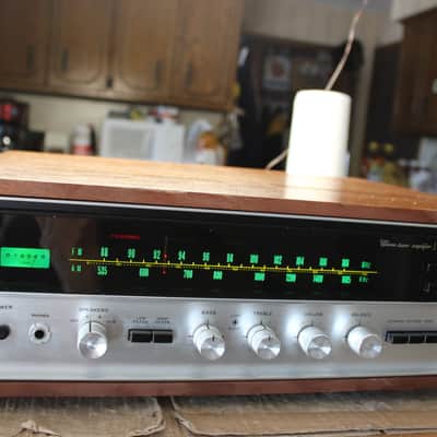Restored Sansui 2000X AM/FM Stereo Receiver image 5