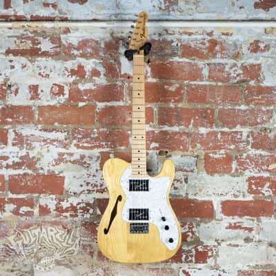 Fender Telecaster Thinline TN72-85 2000 Natural CIJ Japan image 6