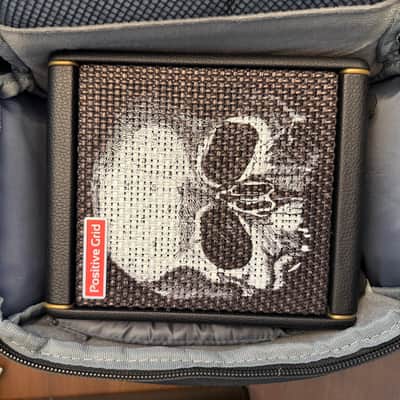Positive Grid Spark Mini O'Doom Zakk Wylde Signed - Rare 41/100 image 9