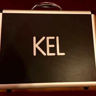 Kel Audio HM-2D Condenser Microphone RARE! image 4