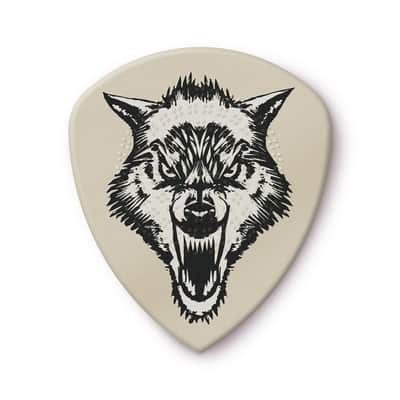 Dunlop PH122P114 White Fang 1.14 mm Bag 24 image 2