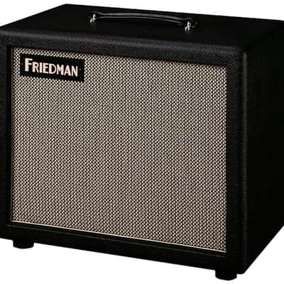 Friedman 112 Vintage 1x12" Ported Cabinet (Matches JJ Junior Head) - Open Box image 4