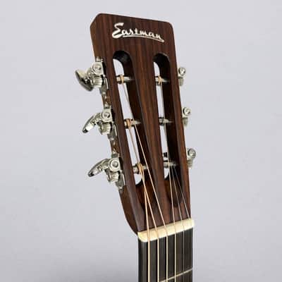 Eastman E20P-TC Parlor Acoustic 2025 - Natural image 9