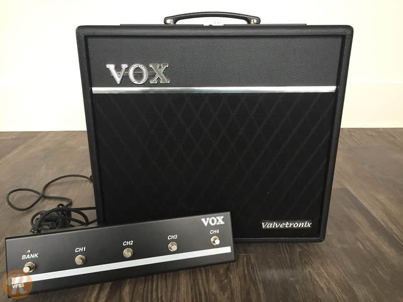Vox Valvetronix VT80+ image 5