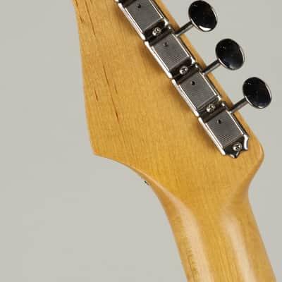Vanzandt STV-R1 White Blonde -Ash Body / Maple Fingerboard- image 8