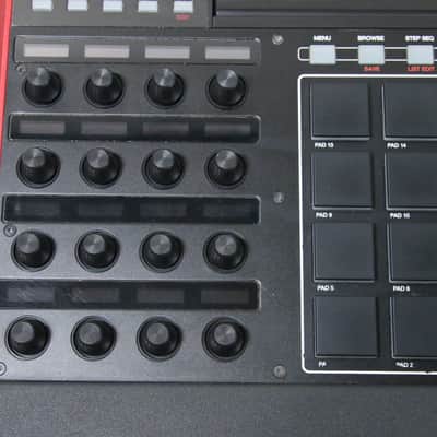 Akai MPC-X Standalone Professional Music Production System - Excellent Condition image 6