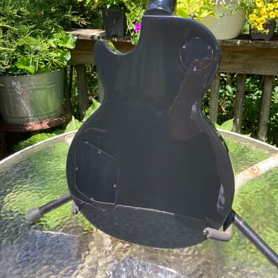 Gibson Les Paul Studio in Black with Seymour Duncan Pickups image 12