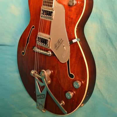 Gretsch Chet Atkins Tennessean 6119 1964 - Walnut image 7