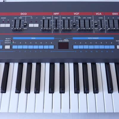 Roland Juno 106s - serviced - super condition image 2