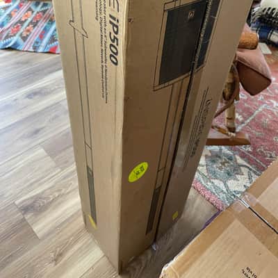 Turbosound  Inspire IP500 2024ish - Black image 8