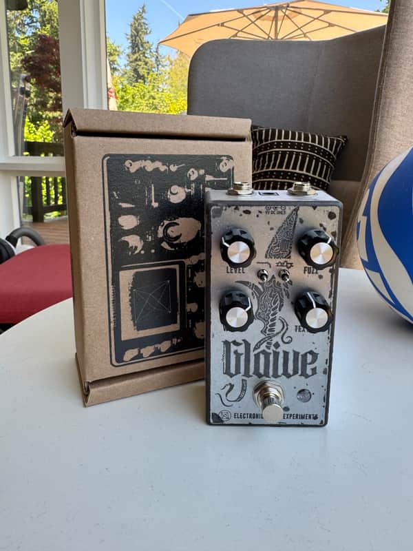 Electronic Audio Experiments Glaive