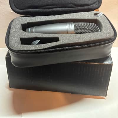Shure KSM32 / CG Medium Diaphragm Cardioid Condenser Microphone 1998 - Present - Champagne image 6