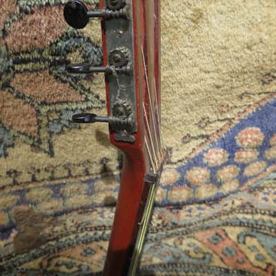 Stella Regal 1/4 sawn Oak Concert  Circa 1918-1920 image 7