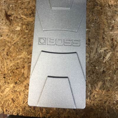 Boss FV-30H High-Impedance Compact Volume Pedal 2015 - Present - Grey image 1