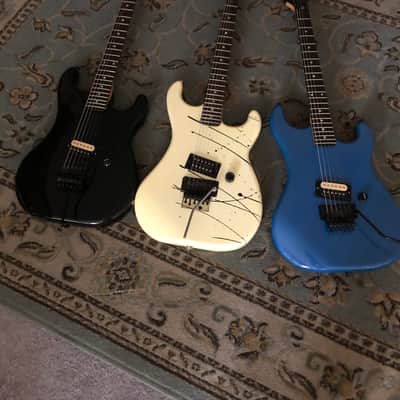 Kramer Baretta 1987-92 Cream image 17