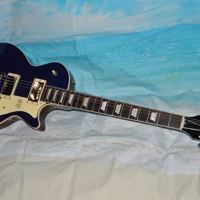Heritage H-150 Standard II 2026 - Midnight Blue Metallic image 5