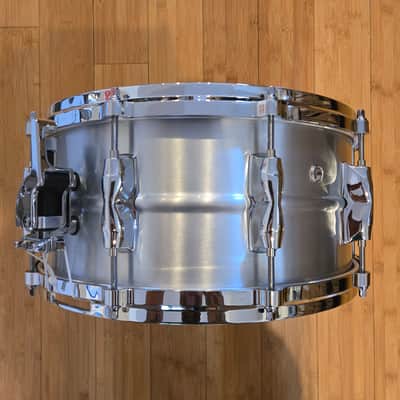 Snares - Yamaha 6.5x14 Recording Custom Aluminum Snare Drum image 4