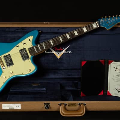Fender Custom Shop Masterbuilt '60s Jazzmaster by Levi Perry - Journeyman Relic image 8